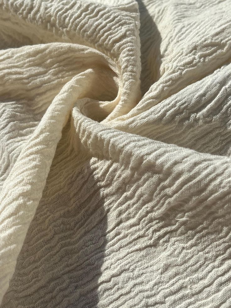Crepe & High Twist fabric by Janki Nath & Co. — premium woven textile manufactured in India