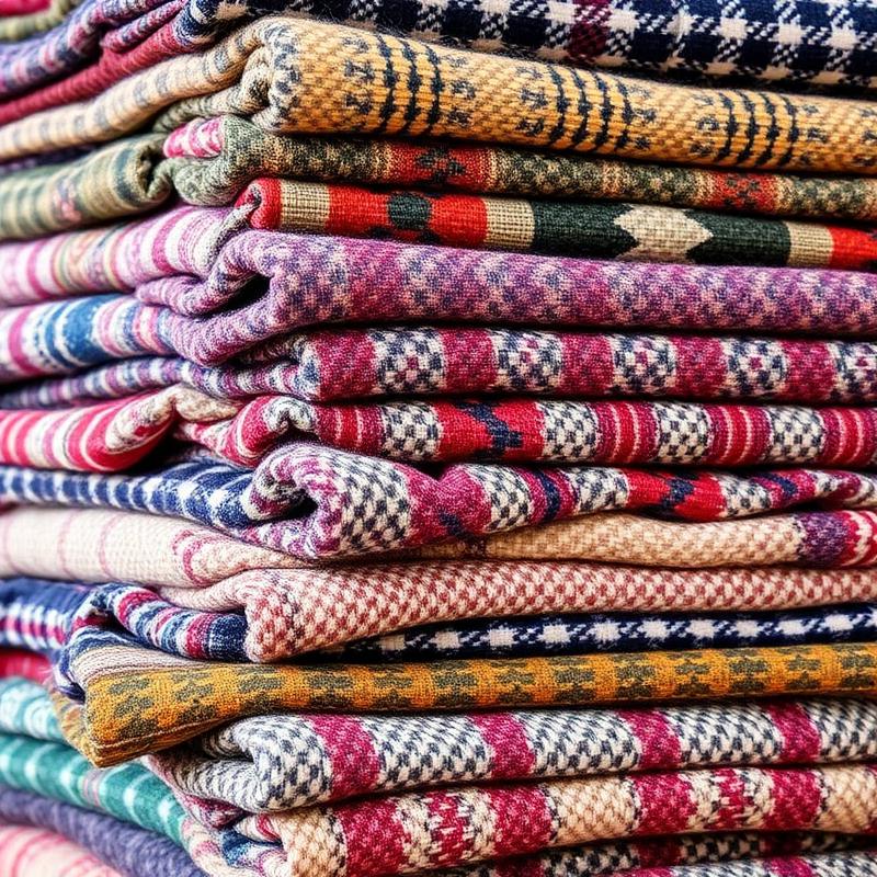 Tweeds fabric by Janki Nath & Co. — premium woven textile manufactured in India
