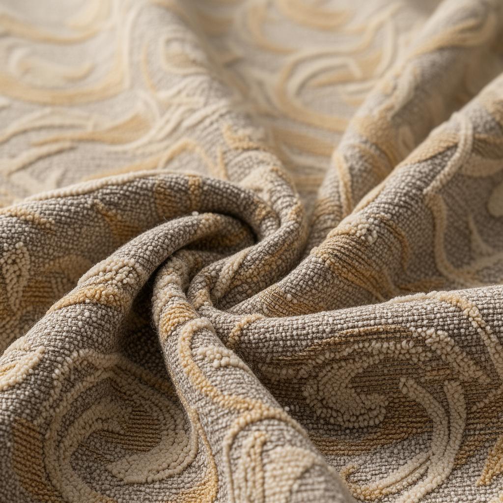 Upholstery & Home Furnishing fabric by Janki Nath & Co. — premium woven textile from India