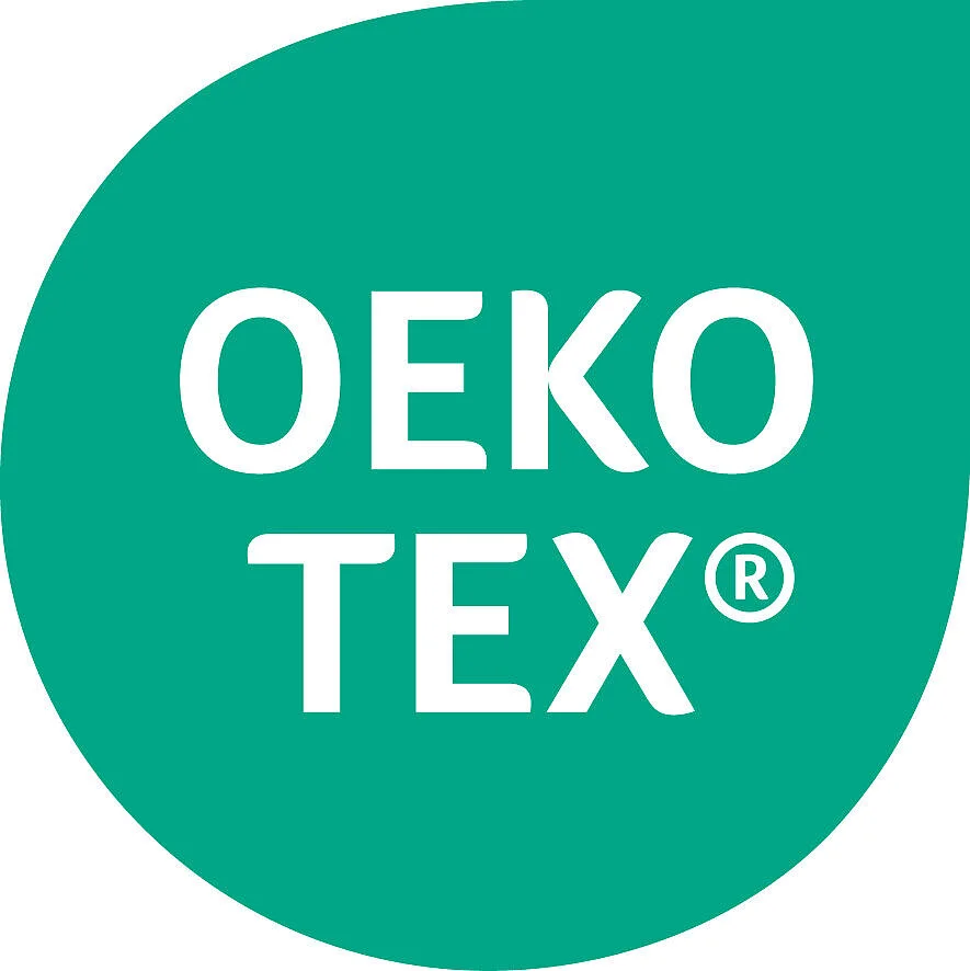 OEKO-TEX Standard 100 certified